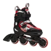 Kinder Inline Skates Fila  J-one Black/Red