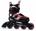 Kinder Inline Skates Fila  J-one Black/Red