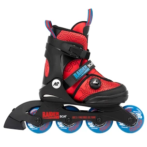 Kinder Inline Skates K2  Raider Boa  EUR 35-40