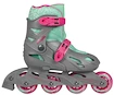 Kinder Inline Skates Playlife  Riddler Graphite Grey