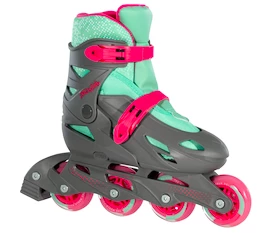 Kinder Inline Skates Playlife Riddler Graphite Grey