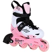 Kinder Inline Skates Powerslide   Khaan junior LTD Pink