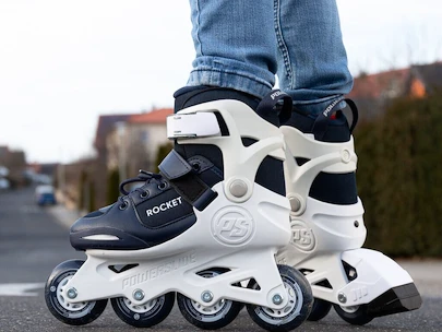 Kinder Inline Skates Powerslide  Rocket Blue