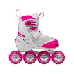 Kinder Inline Skates Roces  Moody X Girl Tif White/Pink