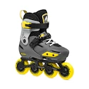 Kinder Inline Skates Rollerblade  Apex Charcoal/Yellow  EUR 33-36
