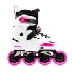 Kinder Inline Skates Rollerblade  APEX G White/Pink