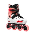 Kinder Inline Skates Rollerblade  Apex Platinum/Coral