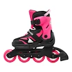 Kinder Inline Skates Rollerblade  Microblade Combo Black/Pink