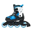 Kinder Inline Skates Rollerblade  Microblade SL Black/Sky Blue