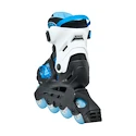 Kinder Inline Skates Rollerblade  Microblade SL Black/Sky Blue