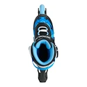 Kinder Inline Skates Rollerblade  Microblade SL Black/Sky Blue