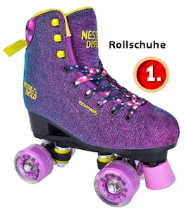 Kinder Inline Skates Tempish  Nessie Disco  EUR 33
