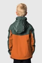 Kinder-Jacke Hannah  Brons II Balsam Green/Burnt Orange