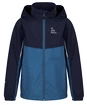 Kinder Jacke Hannah  Brons II Night Sky/Moroccan Blue