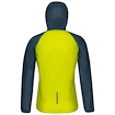 Kinder Jacke Scott  Jr WP Lemongrass Yellow