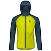 Kinder-Jacke Scott  Jr WP Lemongrass Yellow
