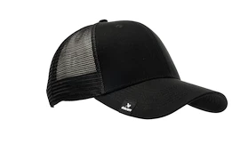 Kinder Kappe Bauer Team Mesh Snapback Black