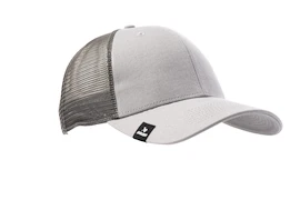 Kinder Kappe Bauer Team Mesh Snapback Grey