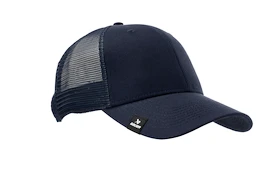 Kinder Kappe Bauer Team Mesh Snapback Navy