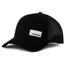 Kinder Kappe CCM Casual Black