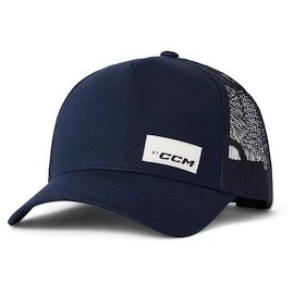 Kinder Kappe CCM Casual Navy