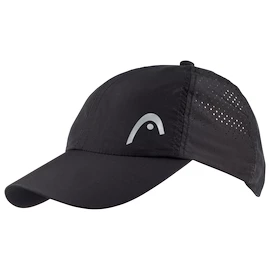 Kinder Kappe Head Kid's Pro Player Cap Black