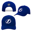 Kinder Kappe Outerstuff  NHL PRECURVE SNAPBACK, TAMPA BAY LIGHTNING