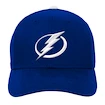 Kinder Kappe Outerstuff  NHL PRECURVE SNAPBACK, TAMPA BAY LIGHTNING