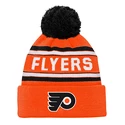 Kinder Mütze Outerstuff  WORDARK JACQUARD CUFF POM PHILADELPHIA FLYERS