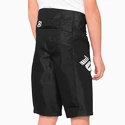 Kinder Radfahren Shorts 100% R-Core Jugend Shorts schwarz