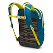 Kinder Rucksack OSPREY Jet 12 Blue Spikemoss/Lemongrass