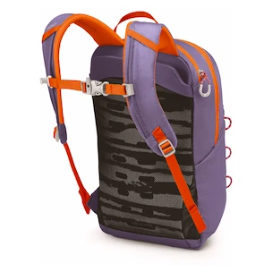 Kinder Rucksack OSPREY Jet 12 Euphoria Purple/Mars Orange