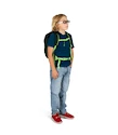 Kinder Rucksack OSPREY TALON JR  scoria blue
