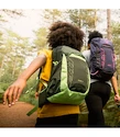 Kinder Rucksack OSPREY TALON JR  scoria blue