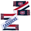 Kinder Scarf Outerstuff Combo Knit NHL Montreal Canadiens