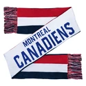 Kinder Scarf Outerstuff Combo Knit NHL Montreal Canadiens