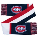 Kinder Scarf Outerstuff Combo Knit NHL Montreal Canadiens