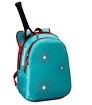Kinder Schlägerrucksack Wilson Junior Backpack Blue/Pink