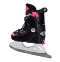 Kinder-Schlittschuhe Fila  X-ONE G ICE Black/Pink