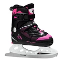 Kinder-Schlittschuhe Fila  X-ONE G ICE Black/Pink