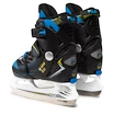 Kinder-Schlittschuhe Fila  X-ONE ICE Blue/Lime
