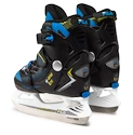 Kinder-Schlittschuhe Fila  X-ONE ICE Blue/Lime