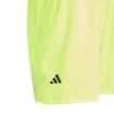 Kinder Shorts adidas  B Club 3 Stripes Short Lucid Lemon
