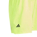 Kinder Shorts adidas  B Club 3 Stripes Short Lucid Lemon