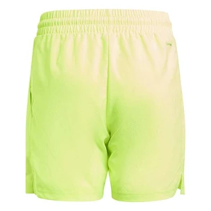 Kinder Shorts adidas  B Club 3 Stripes Short Lucid Lemon