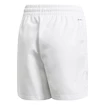 Kinder Shorts adidas B Club Short White