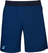 Kinder Shorts Babolat  Play Club Short Blue