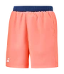 Kinder Shorts Babolat  Play Short Boy Fluo Strike