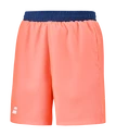 Kinder Shorts Babolat  Play Short Boy Fluo Strike