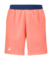 Kinder Shorts Babolat  Play Short Boy Fluo Strike